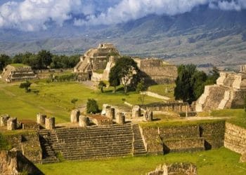 arquitectura zapoteca