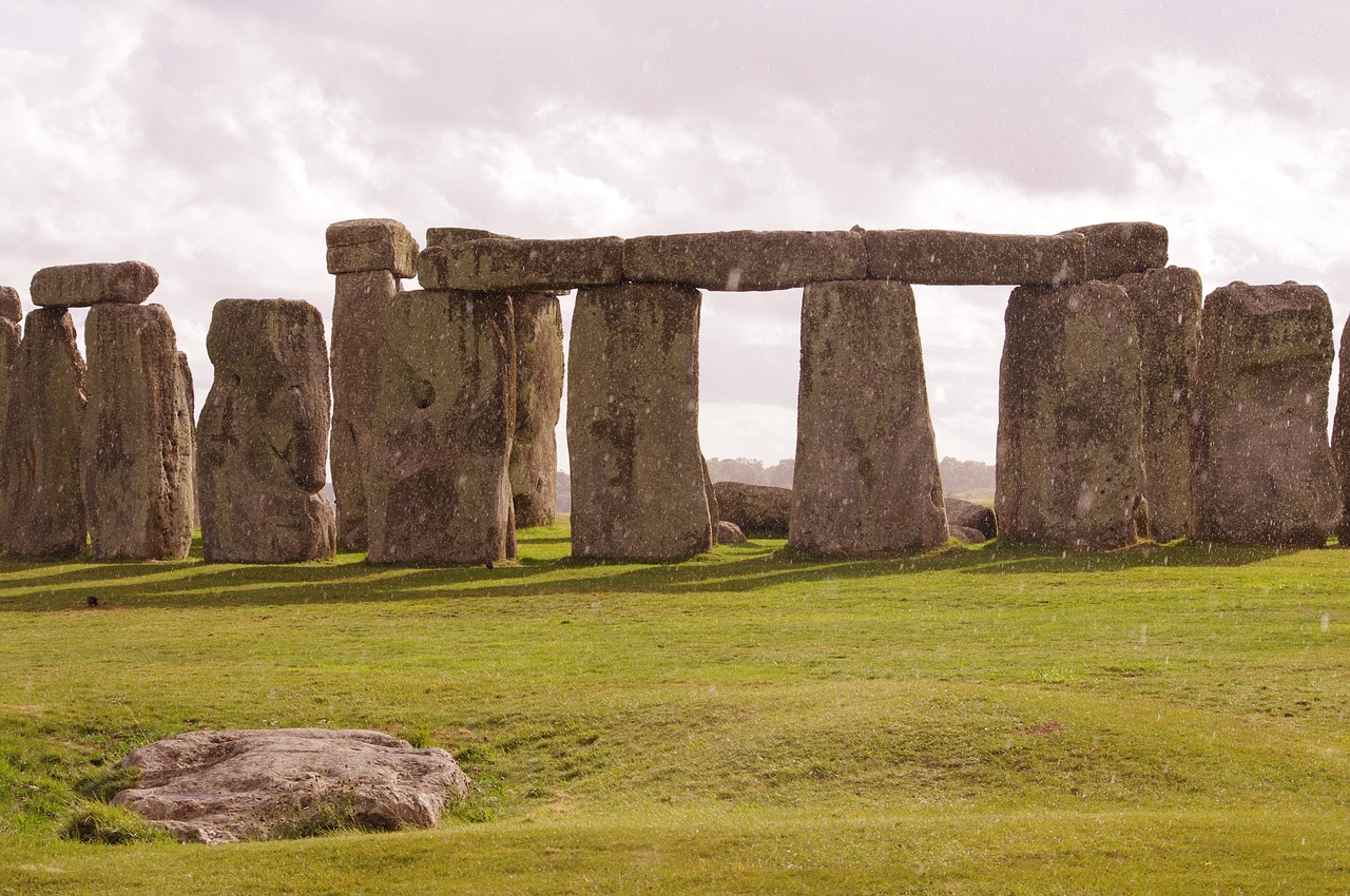 Imagen de Stonehenge, Inglaterra
