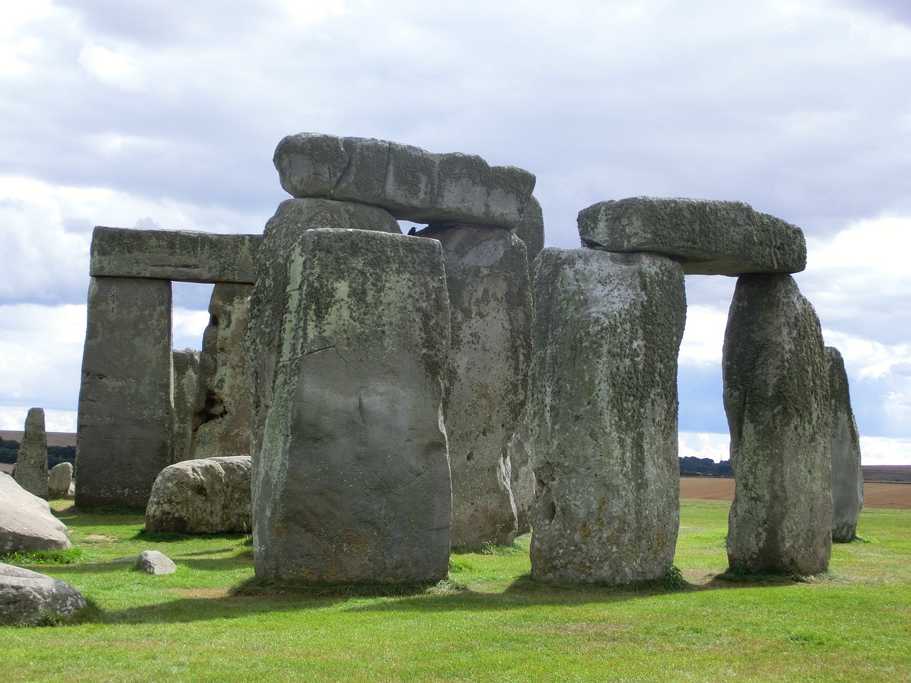 Stonehenge, Inglaterra y Reino unido