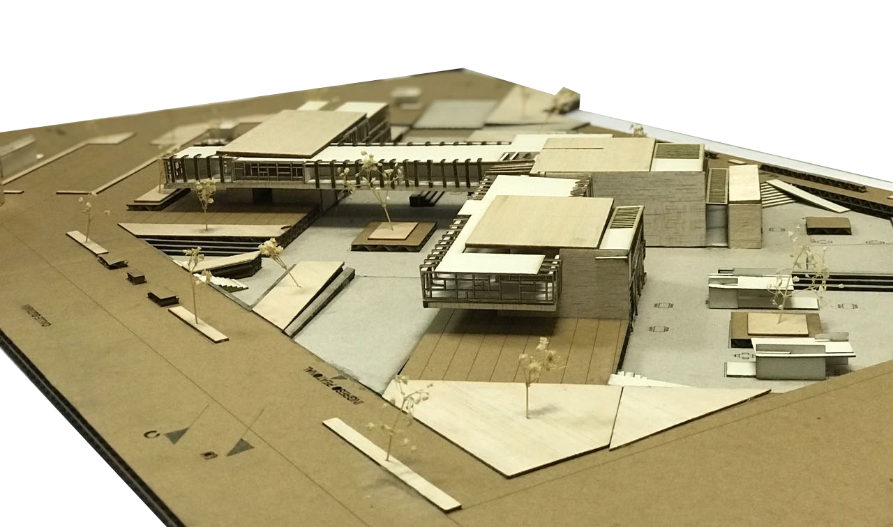maqueta
